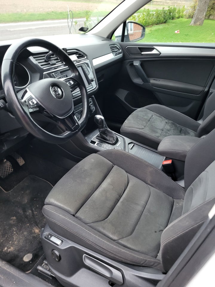 VW Tiguan 2,0 TDi 150 Comfortline DSG 4Motion Van 5d