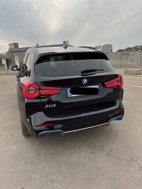 BMW iX3 Charged Plus M-Sport 5d