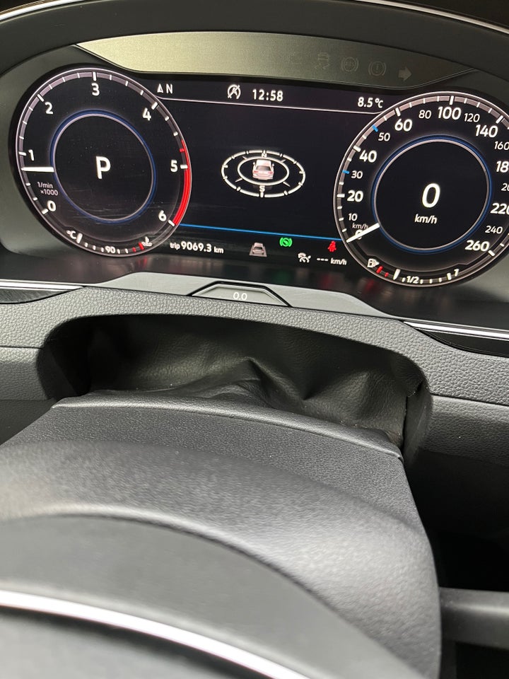 VW Passat 2,0 TDi 150 Comfortline Variant DSG 5d