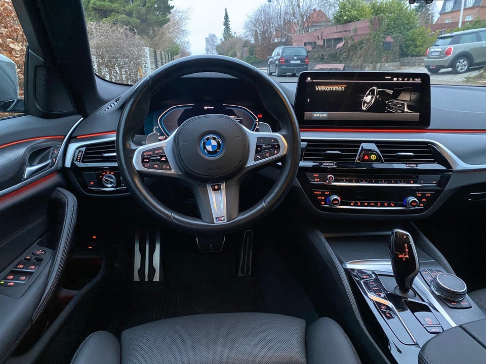 BMW 530e 2,0 Touring M-Sport+ aut. 5d