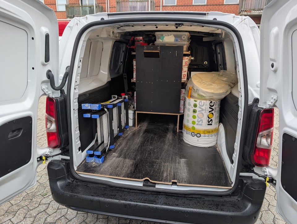 Toyota ProAce City 50 Long Comfort Master