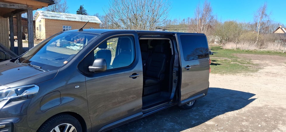 Peugeot e-Traveller 75 L3 Allure