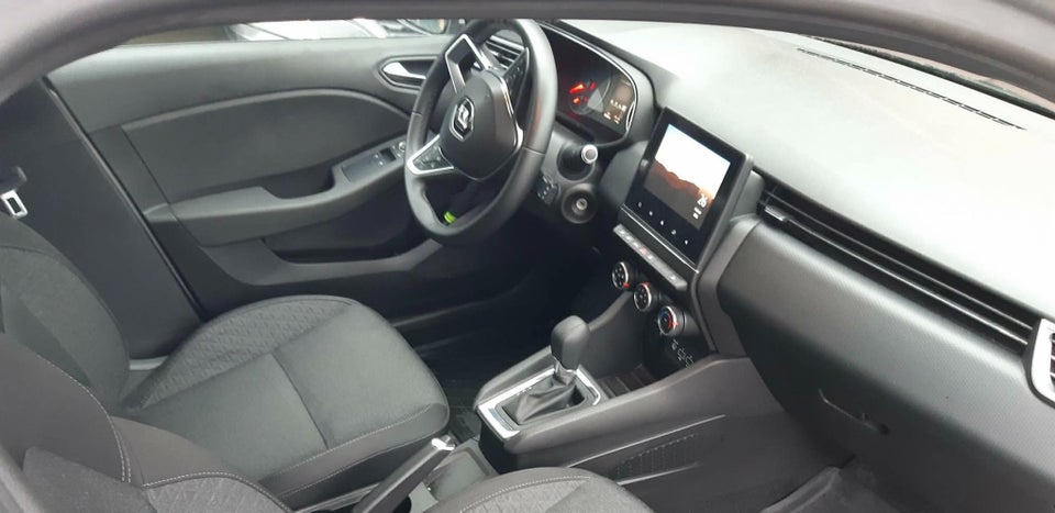 Renault Clio V 1,0 TCe 90 Zen X-tr. 5d