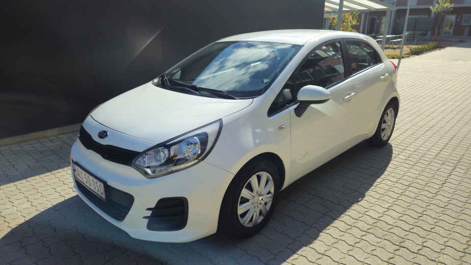 Kia Rio 1,2 CVVT Active 5d