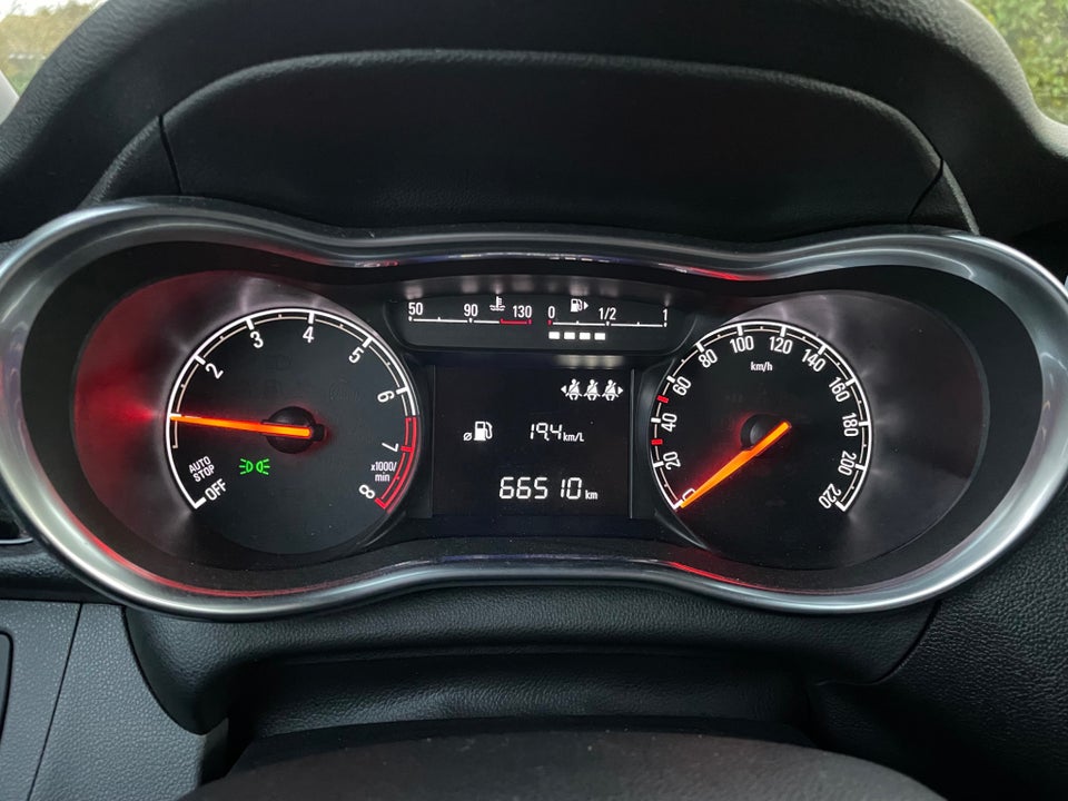 Opel Karl 1,0 Cosmo 5d