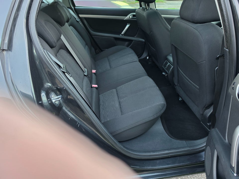 Peugeot 407 2,0 SR stc. 5d