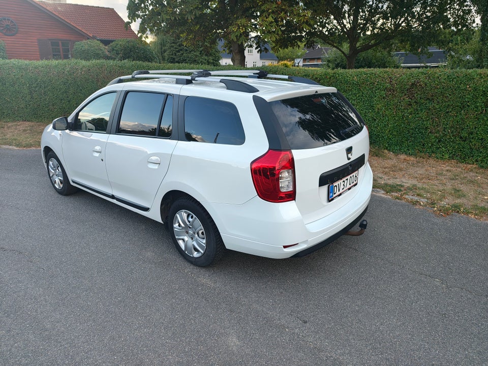 Dacia Logan 0,9 TCe 90 Streetway MCV 5d