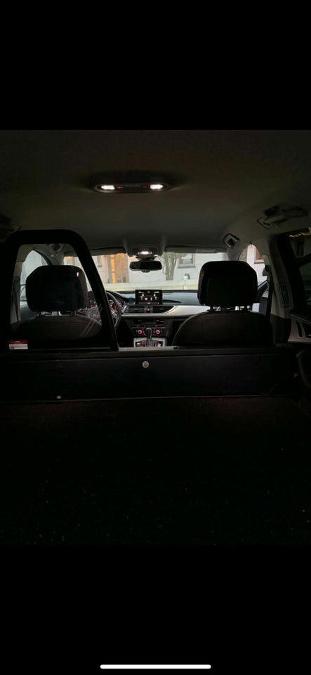 Audi A6 3,0 TDi 218 S-line Avant S-tr. Van 5d