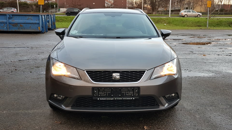 Seat Leon 1,4 TSi 150 Style ST 5d