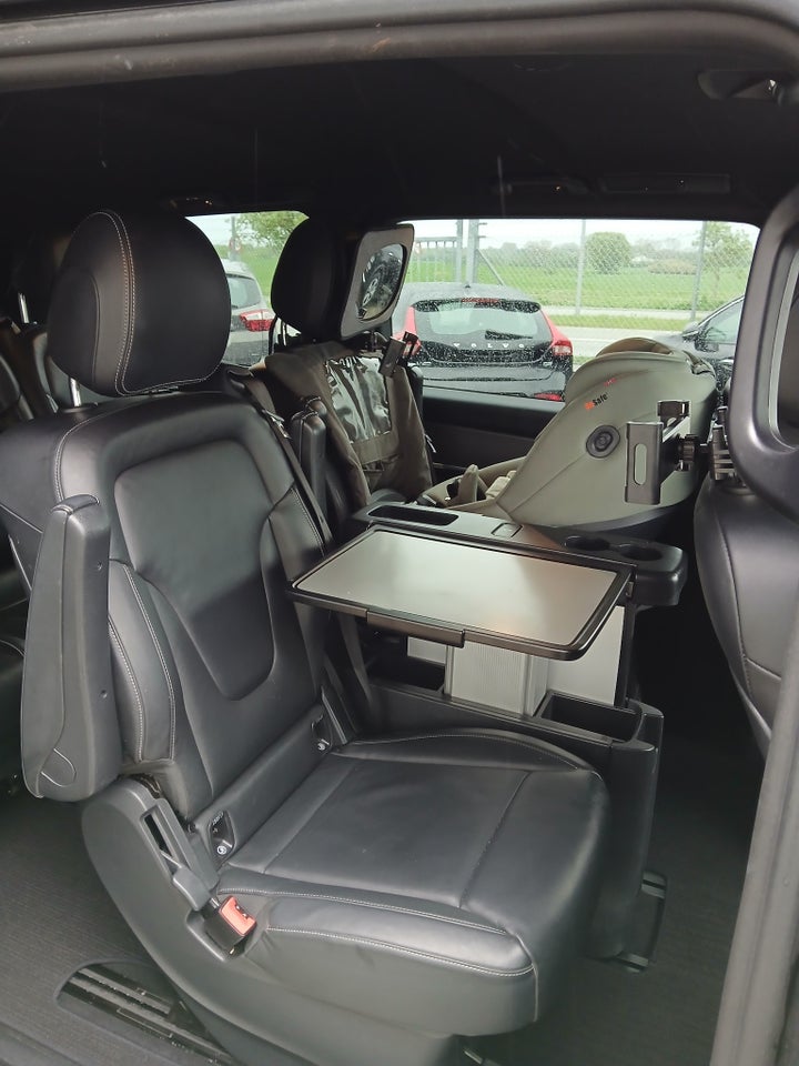 Mercedes V250 d 2,2 Avantgarde aut. lang