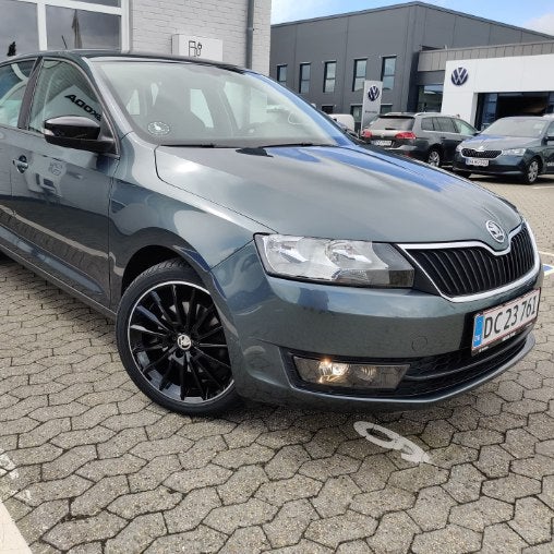 Skoda Rapid 1,2 TSi 110 Sport Spaceback 5d