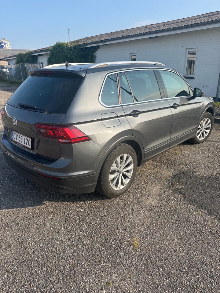 VW Tiguan 1,5 TSi 150 Comfortline DSG 5d