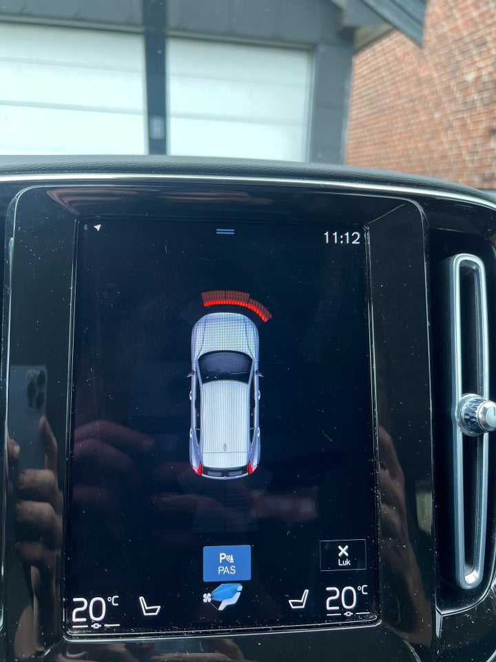 Volvo XC40 1,5 T5 ReCharge Inscription aut. 5d