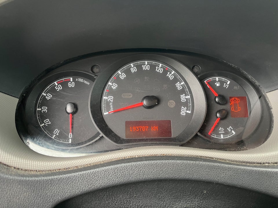 Opel Movano 2,3 CDTi 145 Kassevogn L2H2