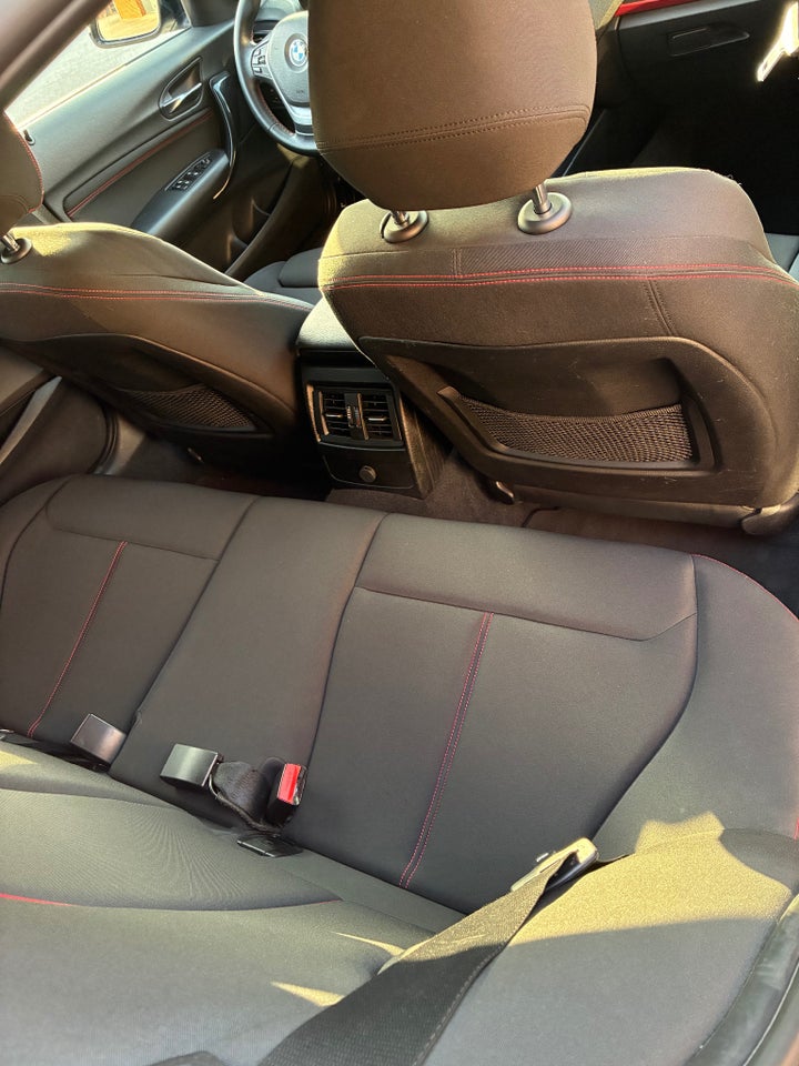 BMW 118d 2,0 Sport Line aut. 5d