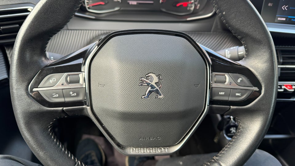 Peugeot 208 1,2 PureTech 75 Active Edition 5d