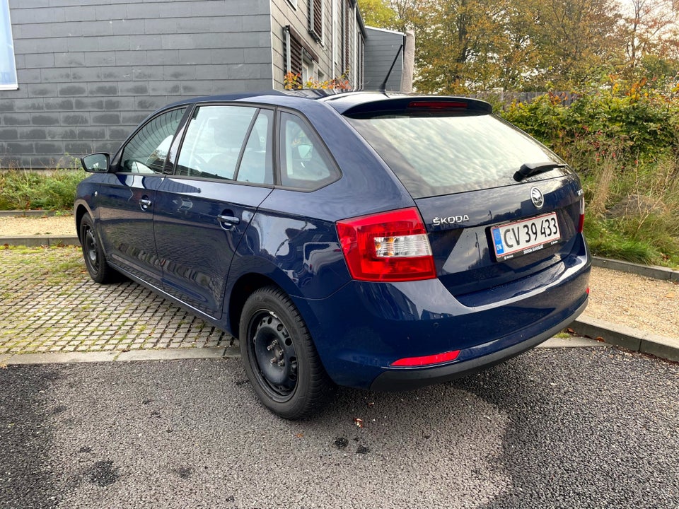 Skoda Rapid 1,2 TSi 105 Elegance Spaceback GreenTec 5d