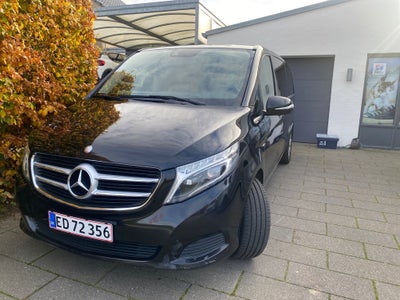 Mercedes V250 d 2,2 aut. ekstra lang