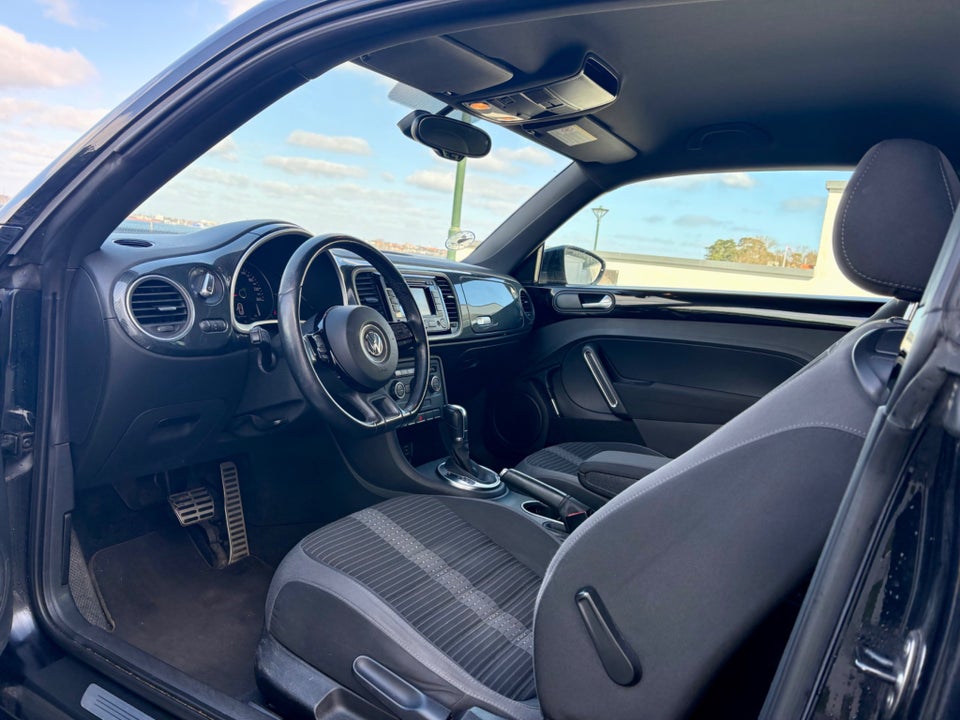 VW The Beetle 2,0 TSi 200 Sport DSG 2d