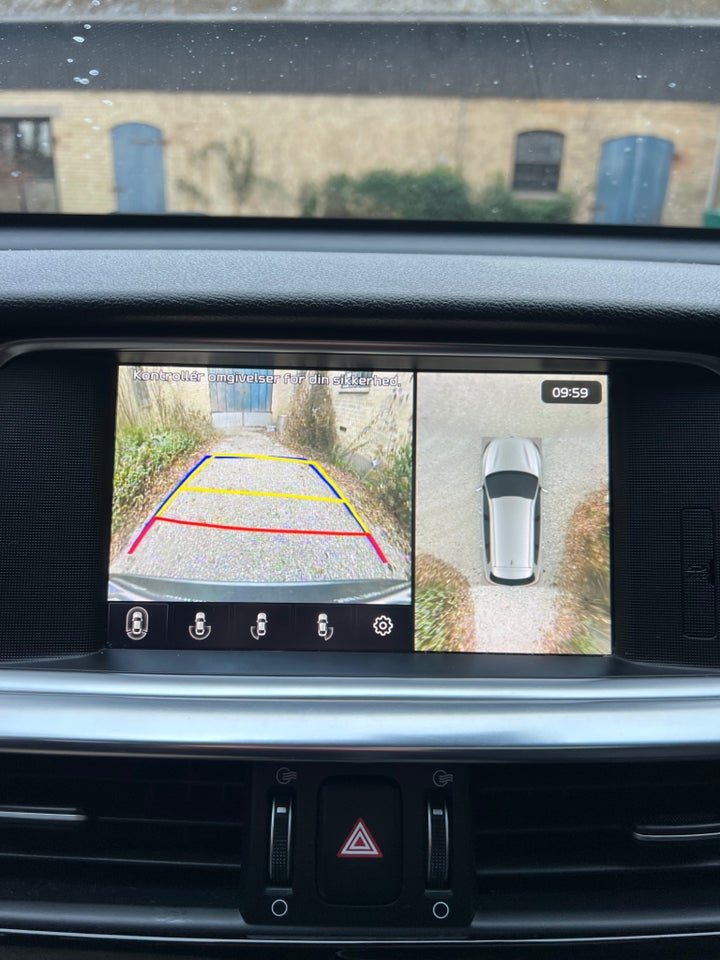 Kia Optima 2,0 PHEV Advance+ 2 SW aut. 5d