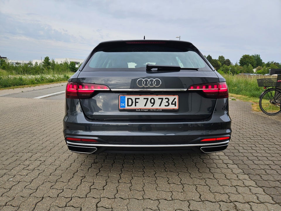 Audi A4 40 TFSi Prestige plus Avant S-tr. 5d