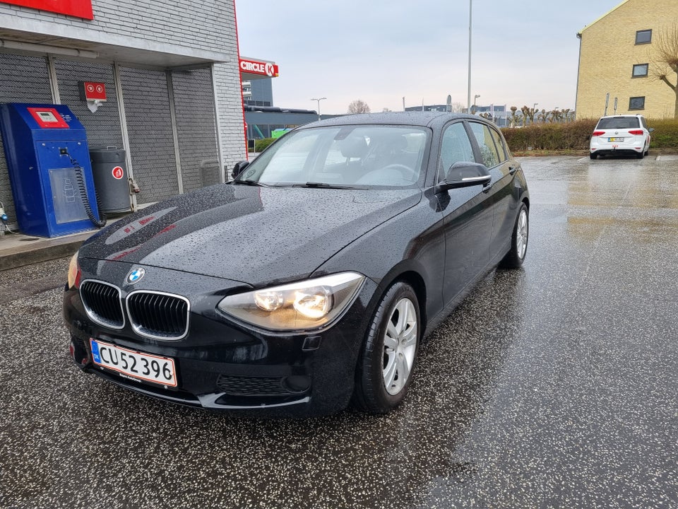 BMW 116d 1,6 ED 5d
