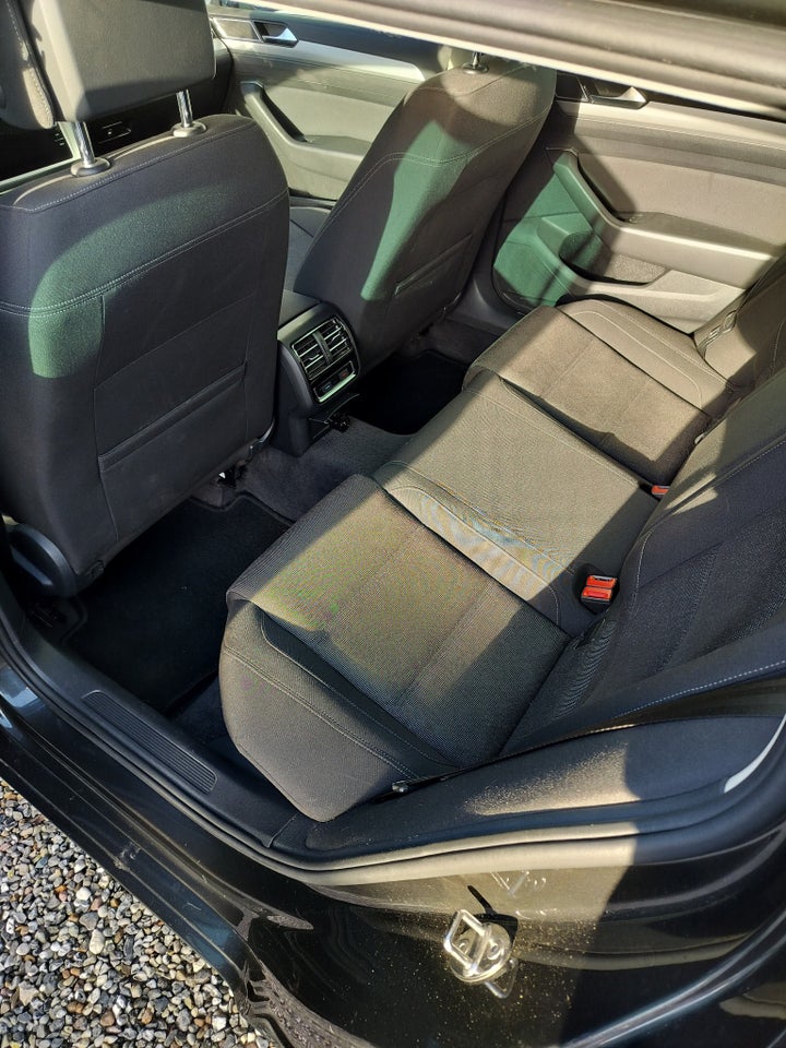 VW Passat 2,0 TDi 150 Comfortline Premium Variant DSG 5d