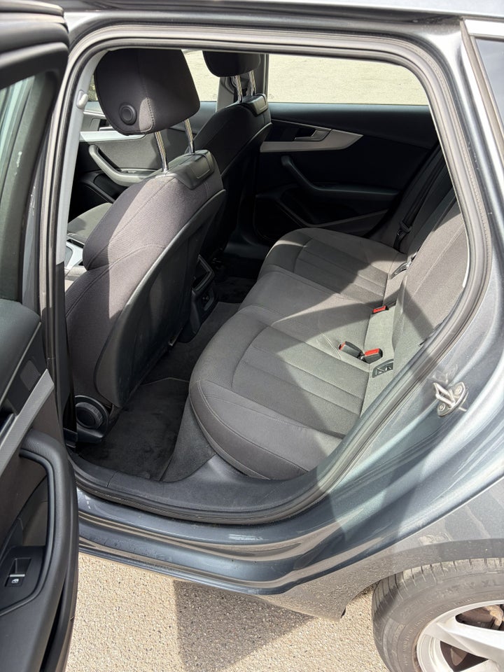 Audi A4 2,0 TFSi 190 Sport Avant S-tr. 5d