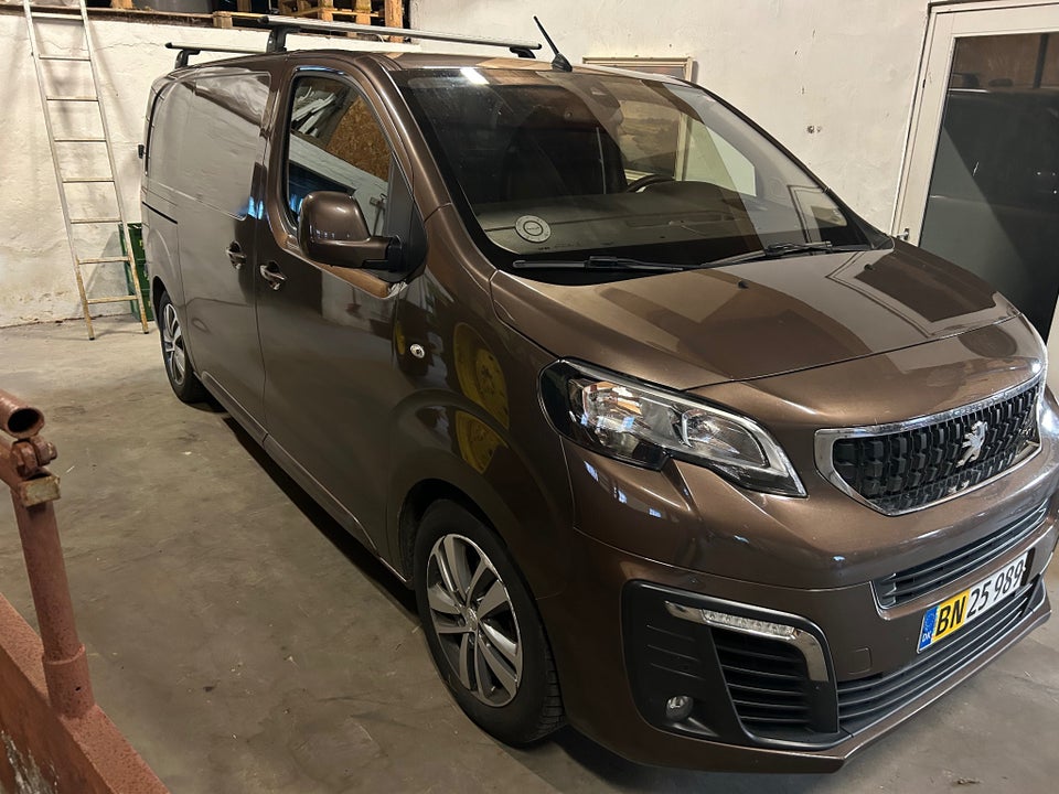 Peugeot Expert 2,0 BlueHDi 180 L2 Ultimate EAT6 Van