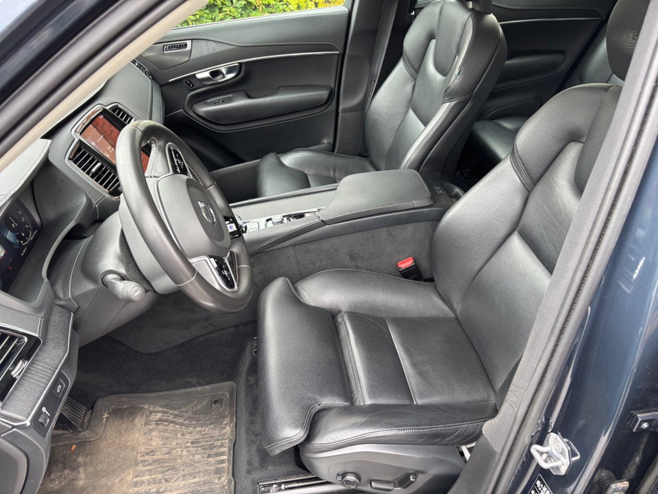 Volvo XC90 2,0 B5 235 Inscription aut. AWD 7prs 5d