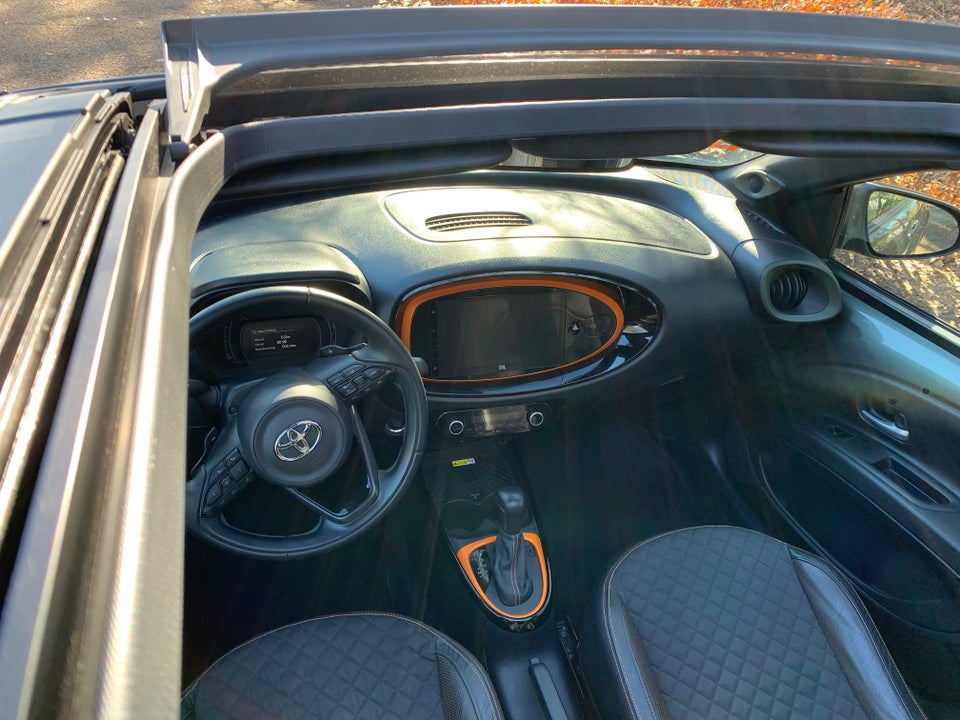 Toyota Aygo X 1,0 Limited s-CVT 5d