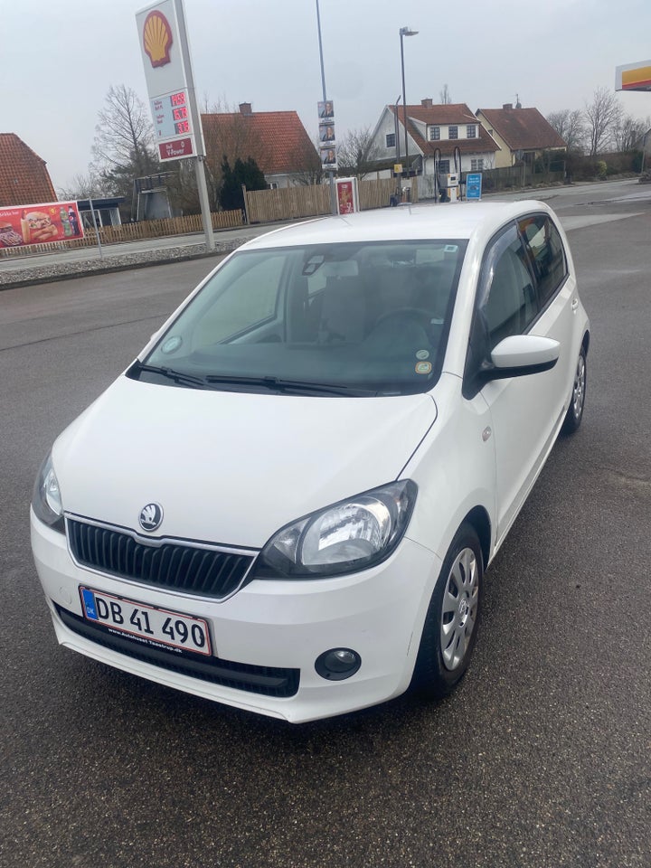 Skoda Citigo 1,0 60 Ambition 5d
