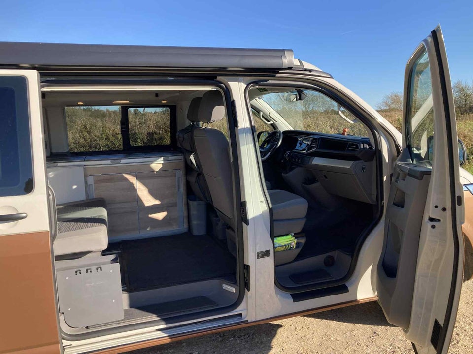 VW California 2,0 TDi 150 Coast DSG