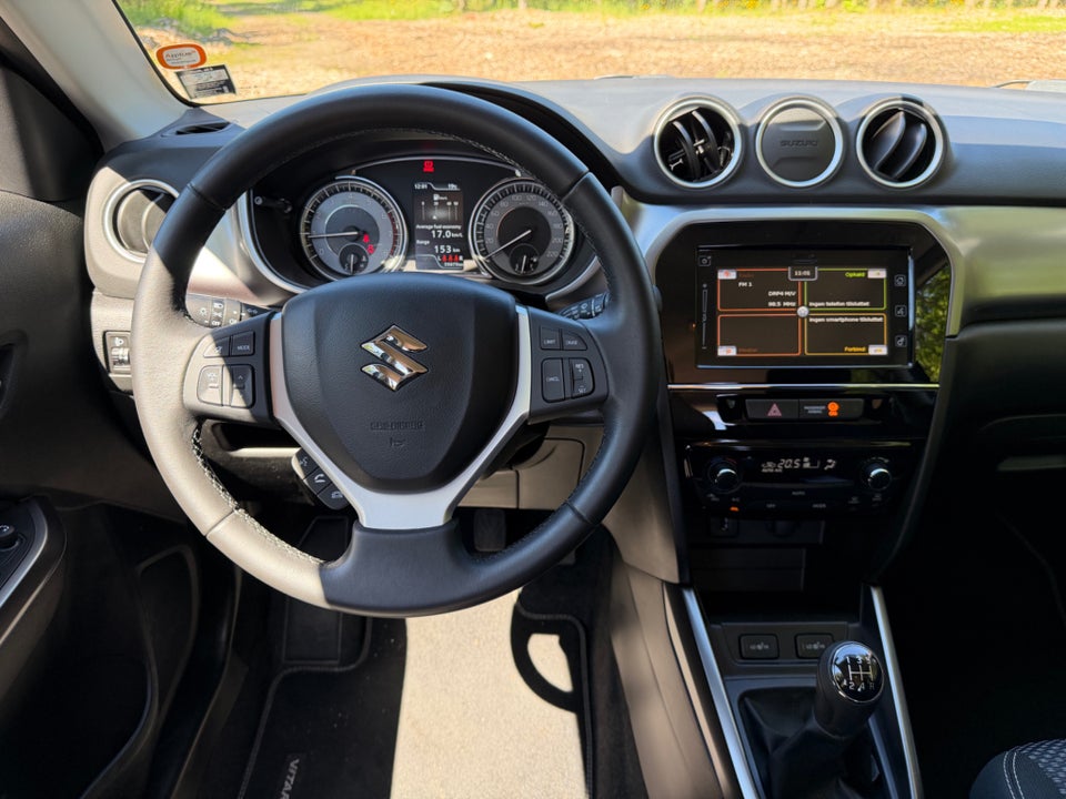 Suzuki Vitara 1,0 Boosterjet Active 5d