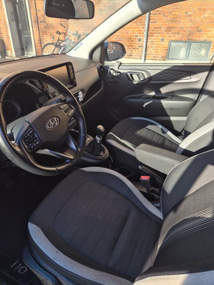 Hyundai i10 1,0 MPi Advanced 5d