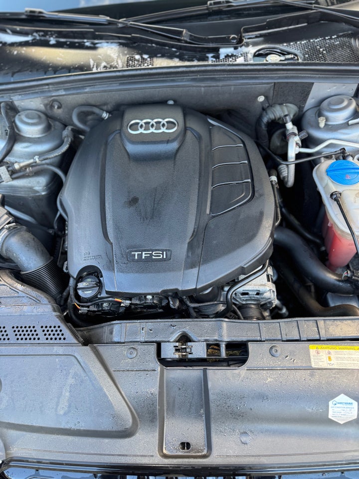 Audi A5 1,8 TFSi 144 S-line Sportback Multitr. 5d