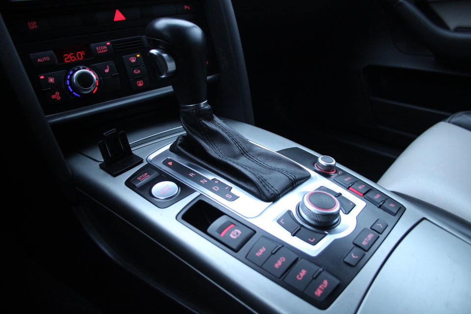 Audi A6 2,0 TFSi Avant Multitr. 5d