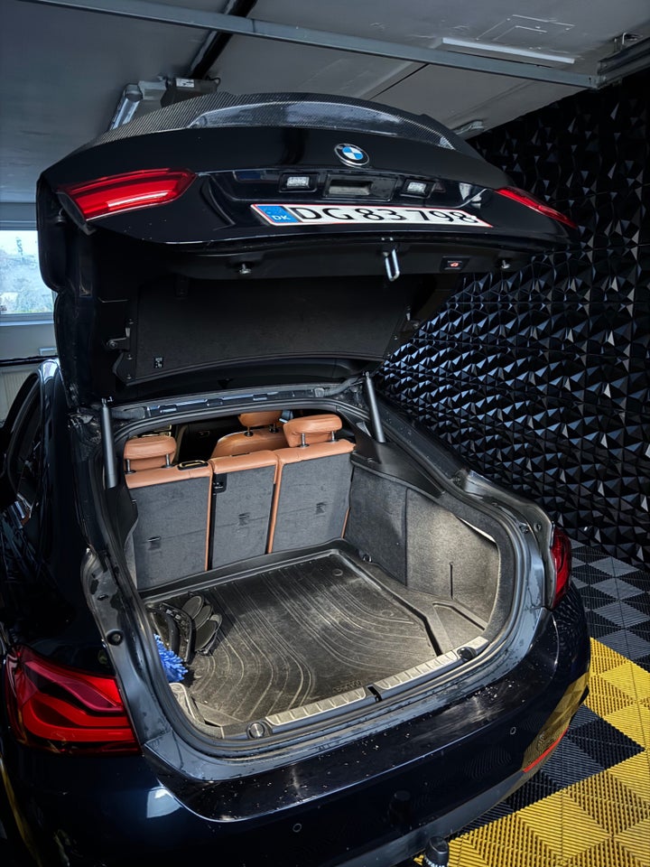 BMW 420i 2,0 Gran Coupé M-Sport aut. 5d