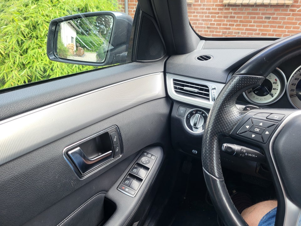 Mercedes E220 2,2 BlueTEC Edition E stc. aut. 5d
