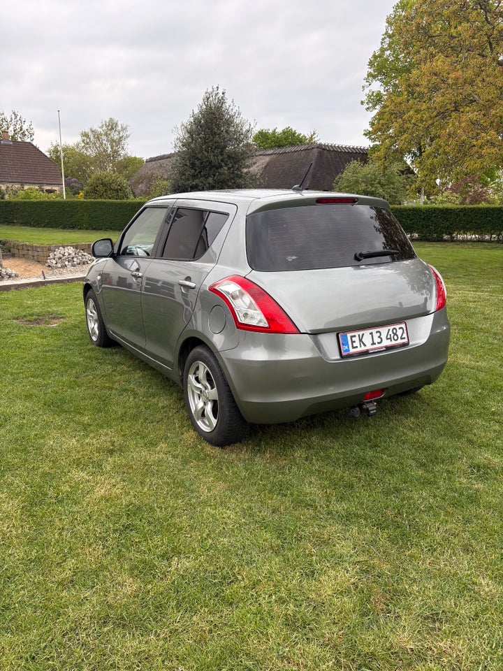 Suzuki Swift 1,2 GLX ECO+ 5d