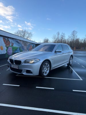 BMW 535d 3,0 Touring aut. 5d