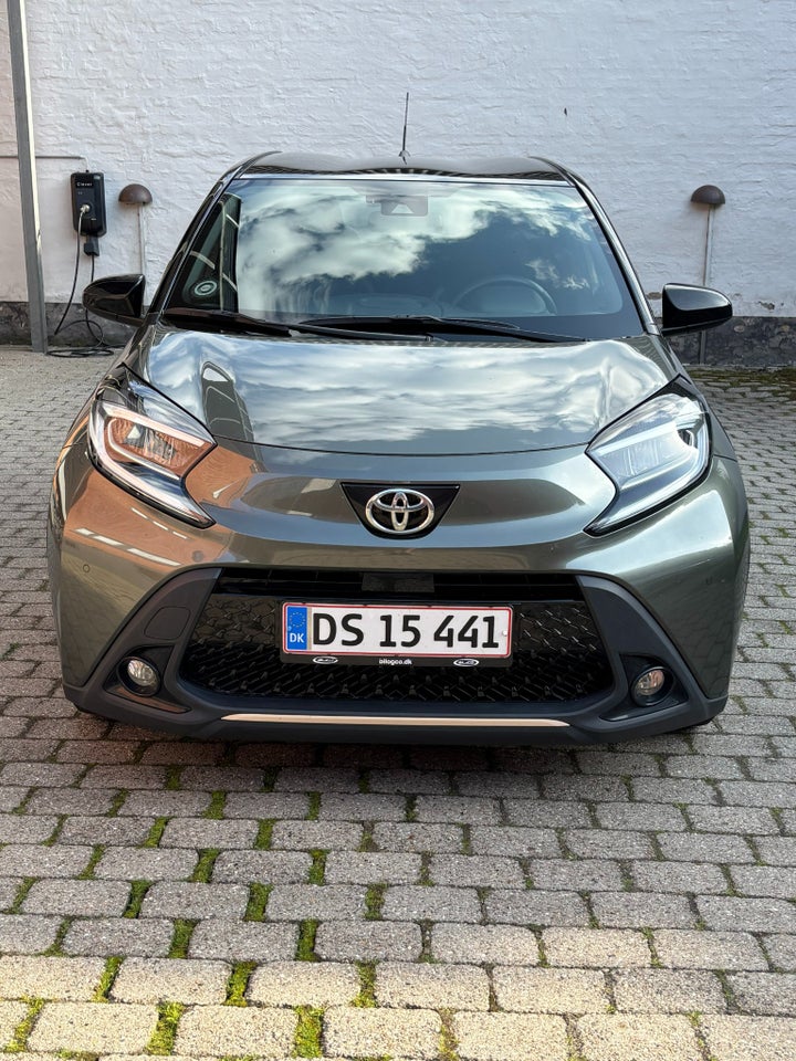 Toyota Aygo X 1,0 Active 5d
