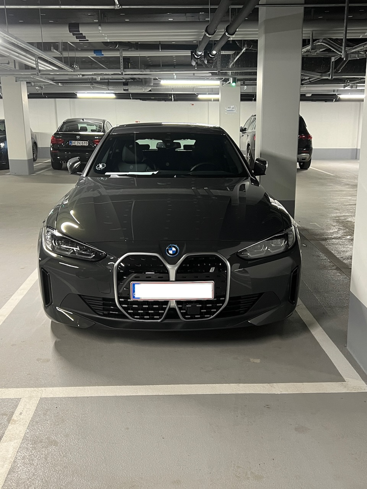 BMW i4 eDrive40 5d