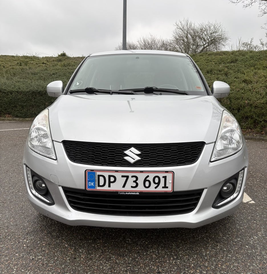 Suzuki Swift 1,2 Dualjet Fit 5d