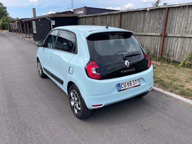 Renault Twingo 1,0 SCe 75 Zen 5d