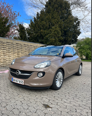 Opel Adam 1,4 87 Glam 3d