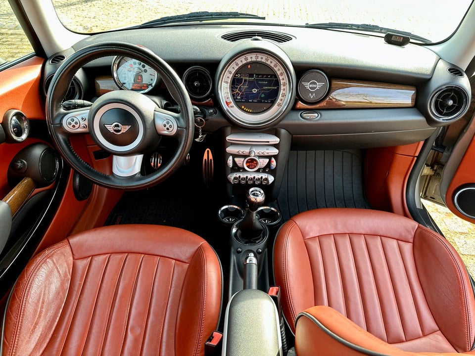 MINI Cooper S 1,6  3d