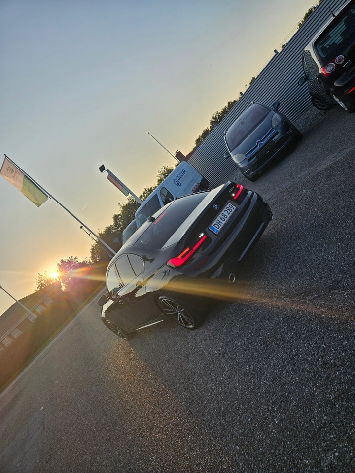 BMW 330e 2,0 M-Sport aut. 4d