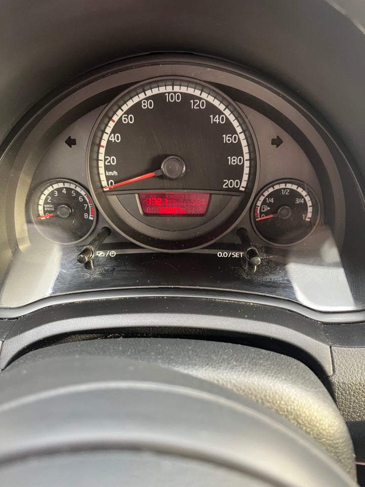 VW Up! 1,0 60 Take Up! BMT 3d