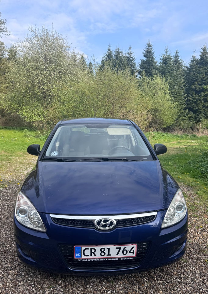 Hyundai i30 1,4 CVVT 109 Classic 5d